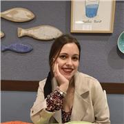 Maestra en Educación Infantil con mención en lengua extranjera (Inglés). Imparto refuerzo educativo y técnicas de estudio.
